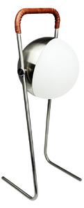 Lampă de Exterior Dyberg Larsen, Mova, reglabil, Maro / Rugină, Camera de zi, Metal, Scandinavă
