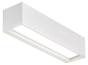 Lampă de perete LIGHT-POINT, Linea W2, reglabil, Alb, Camera de zi, Aluminiu, Design