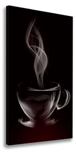 Tablou pe pânză canvas cafea aromatică