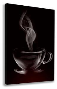 Tablou pe pânză canvas cafea aromatică