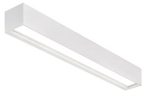 Lampă de perete LIGHT-POINT, Linea W3, reglabil, Alb, Camera de zi, Aluminiu, Design