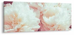 Tablou cu flori (120x50 cm)