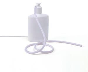 Lampă de masă SELETTI, Daily Glow, Alb, Camera de zi, Plastic, Design