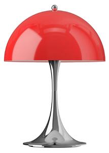 Lămpi de exterior Louis Poulsen, Panthella 250, reglabil, Roșu, Terasă, Plastic, Design