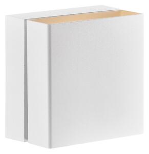 Lampă de Exterior Nordlux, Turn, reglabil, Alb, Metal, Design