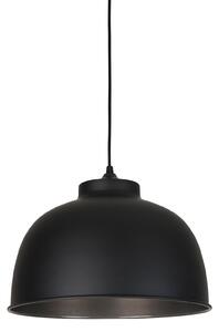 Lustră Pendul COREP, Dock, reglabil, Negru, Camera de zi, Metal, Modern
