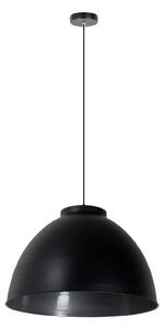 Lustră Pendul COREP, Dock, reglabil, Negru, Camera de zi, Metal, Modern