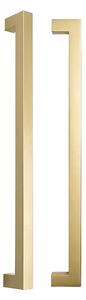 Mâner pentru ușa de duș Rea 01 Brushed Gold