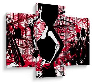 Tablou - Jazz (90x60 cm)