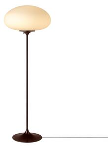 Lampadar GUBI, Stemlite, reglabil, Roșu, Camera de zi, Metal, Design
