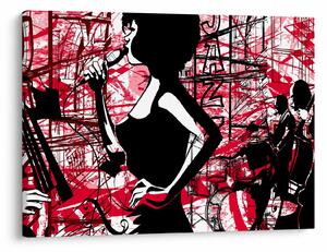 Tablou - Jazz (70x50 cm)