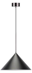 Lustră Pendul Watt & Veke, Kuro, reglabil, Negru, Bucătărie, Metal, Design