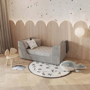 Saltea Baby Dream 60×120 cm, fermitate tare, 12 cm înălțime