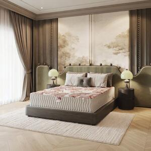 Saltea cu arcuri pocket SUAV 80×200 cm, fermitate medie, 32 cm înălțime