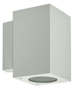 Sandvik Down Aplica de Exterior LED Aluminium