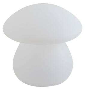 Lampă de Exterior Lindby, Vernate, reglabil, Alb, Balcon, Plastic, Modern