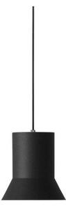 Lustră Pendul Normann Copenhagen, Negru, Camera de zi, Aluminiu