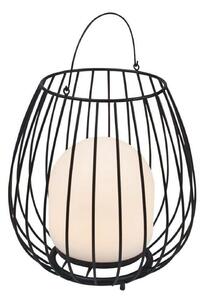 Lampă de Exterior Nordlux, Jim To-Go, reglabil, Negru, Metal, Modern