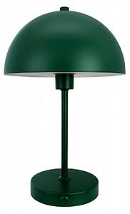 Lampă de masă Dyberg Larsen, Stockholm, reglabil, Verde, Camera de zi, Metal, Scandinavă