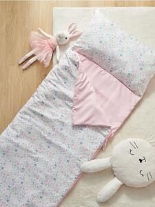 Sinsay - Sac de dormit - roz-pastel