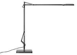Lampă de masă FLOS, Kelvin Edge, Negru, Studiu / Birou, Metal, Design