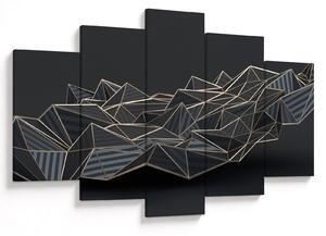 Tablou abstracției (150x105 cm)