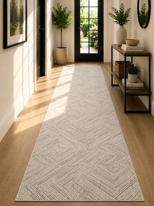 Traversa Opus 54355, Crem, Diverse Latimi