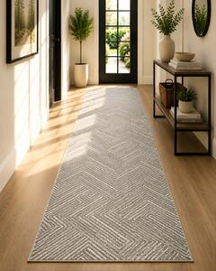 Traversa Opus 54355, Gri, Diverse Latimi