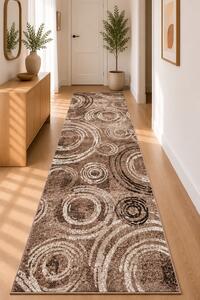 Traversa Covor, Mira 24010, Bej, Latime 120 cm, Diverse Lungimi