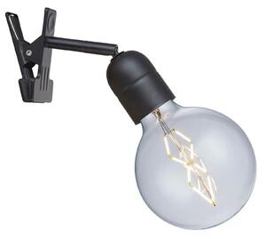 Spoturi Halo Design, Negru, Metal