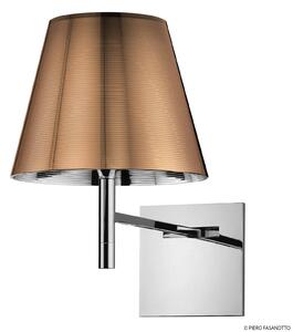 Lampă de perete FLOS, KTribe, reglabil, Metalic, Camera de zi, Plastic, Design