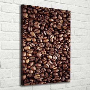 Tablou canvas Boabe de cafea