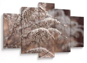 Tablou cu plante (150x105 cm)
