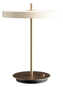 Lampă de masă UMAGE, Asteria Table, reglabil, Alb, Camera de zi, Aluminiu, Design