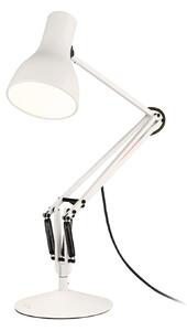 Lampă de masă Anglepoise, Type 75 Paul Smith, Negru, Camera de zi, Aluminiu, Design