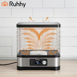 Uscător electric pentru fructe, legume și ciuperci Ruhhy – Deshidrator