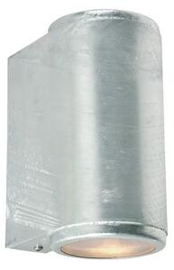 Mandal Aplica de Exterior Up/Down Galvanised