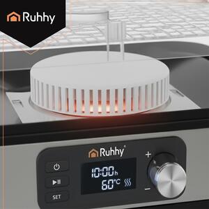 Uscător electric pentru fructe, legume și ciuperci Ruhhy – Deshidrator