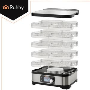 Uscător electric pentru fructe, legume și ciuperci Ruhhy – Deshidrator