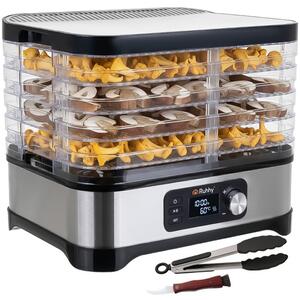 Uscător electric pentru fructe, legume și ciuperci Ruhhy – Deshidrator