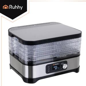 Uscător electric pentru fructe, legume și ciuperci Ruhhy – Deshidrator