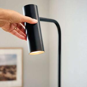 Lampadar Dyberg Larsen, Skagerrak, Negru, Camera de zi, Metal, Modern