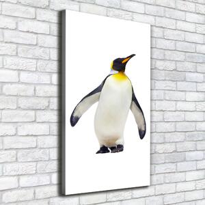 Print pe pânză Pinguin