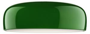 Plafoniere FLOS, SMITHFIELD C, reglabil, Verde, Camera de zi, Metal, Design