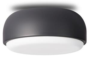 Plafoniere Northern, Over Me, reglabil, Negru, Camera de zi, Metal, Design