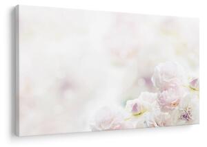 Tablou cu flori fragede (90x60 cm)