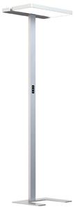 Lampadar Arcchio, Aila, reglabil, Metalic, Studiu / Birou, Aluminiu, Modern