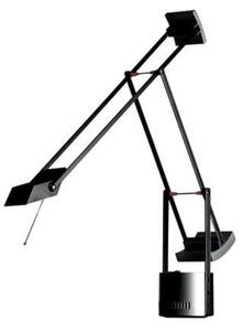 Lampă de masă Artemide, Tizio Micro, Negru, Studiu / Birou, Metal, Design