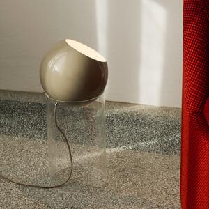 Lampadar &Tradition, Gri, Camera de zi, Aluminiu, Design