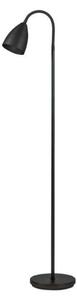 Lampadar Belid, Negru, Camera de zi, Metal